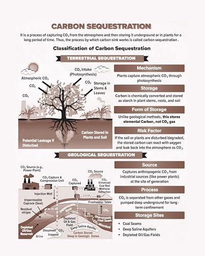 Image of Environment, Agriculture & Disaster Management Courseware, 4e for UPSC 2026 by Dr Ravi P. Agrahari | Solved Previous Years' Questions for Prelims (2013-2025) & Mains (2023-25) | 75+ Conceptual Videos