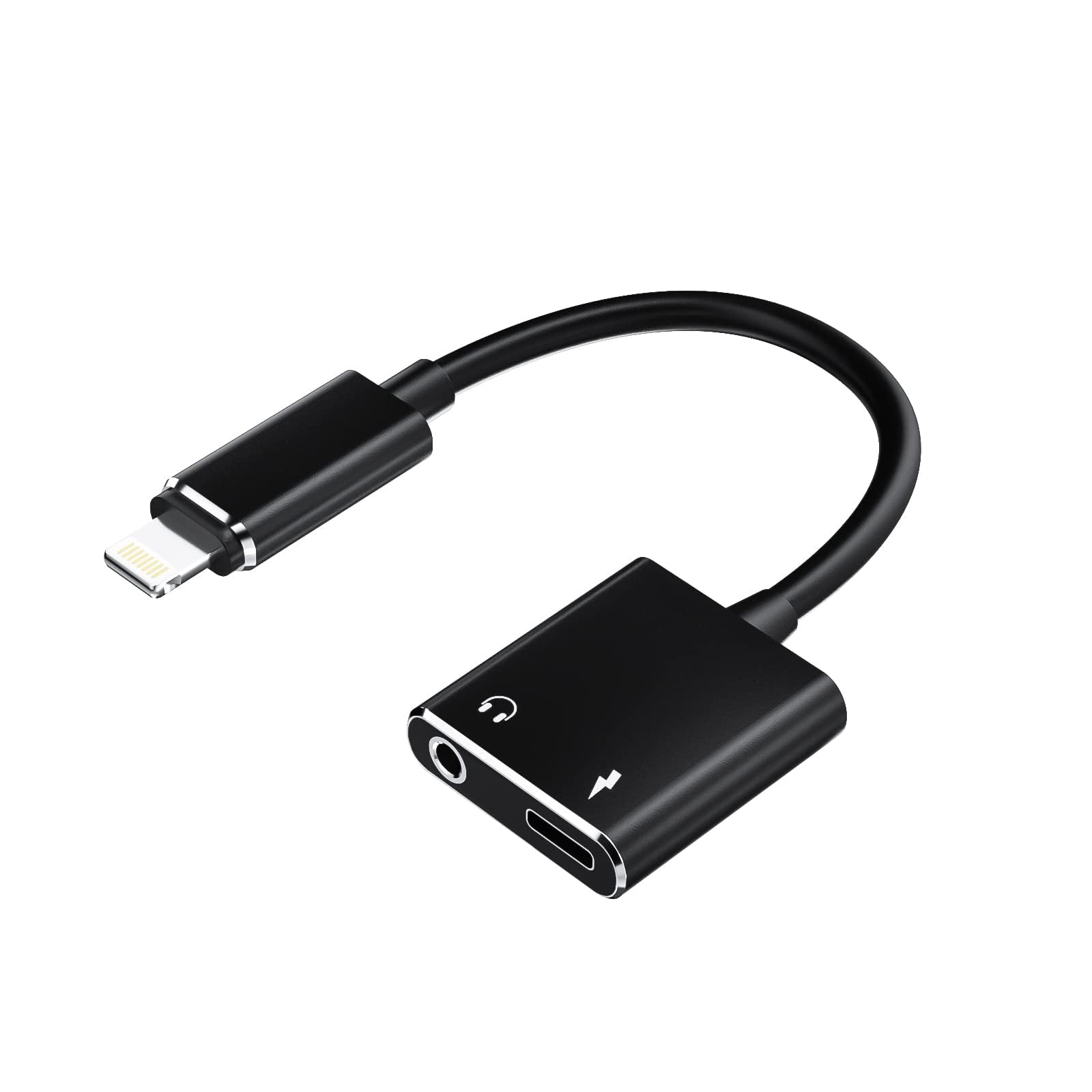 iPhoneイヤホンジャック変換同時ライトニングきゅうそく充電繋ぐアダプター2 in 1アップル MFI認証アイフォン3.5mmイヤフォンをLightning急速充電器ケーブル二股スプリッタあいふぉん ヘッドホンコードじゃっく分岐あだぷたーけーぶるいやほんAUXプラグアクセサリー対応Iphone 14 14 Plus 14 Pro 14 Pro Max 13 13 Pro 13 Pro Max 13 Mini 12 12 Pro 12 Pro Max 12 Mini 11 11 Pro 11 Pro Max X XS XR SE XSMAX 7 8 プラス 6 6s 6splus 5 5s Ipad4 5 6 7 8 Ipad Mini 2 3 4 5 Ipad Air 2 3、12.9 インチiPad Pro第 1 世代、第 2 世代、9.7 インチ IPad Pro 10.5 インチ IPad Pro