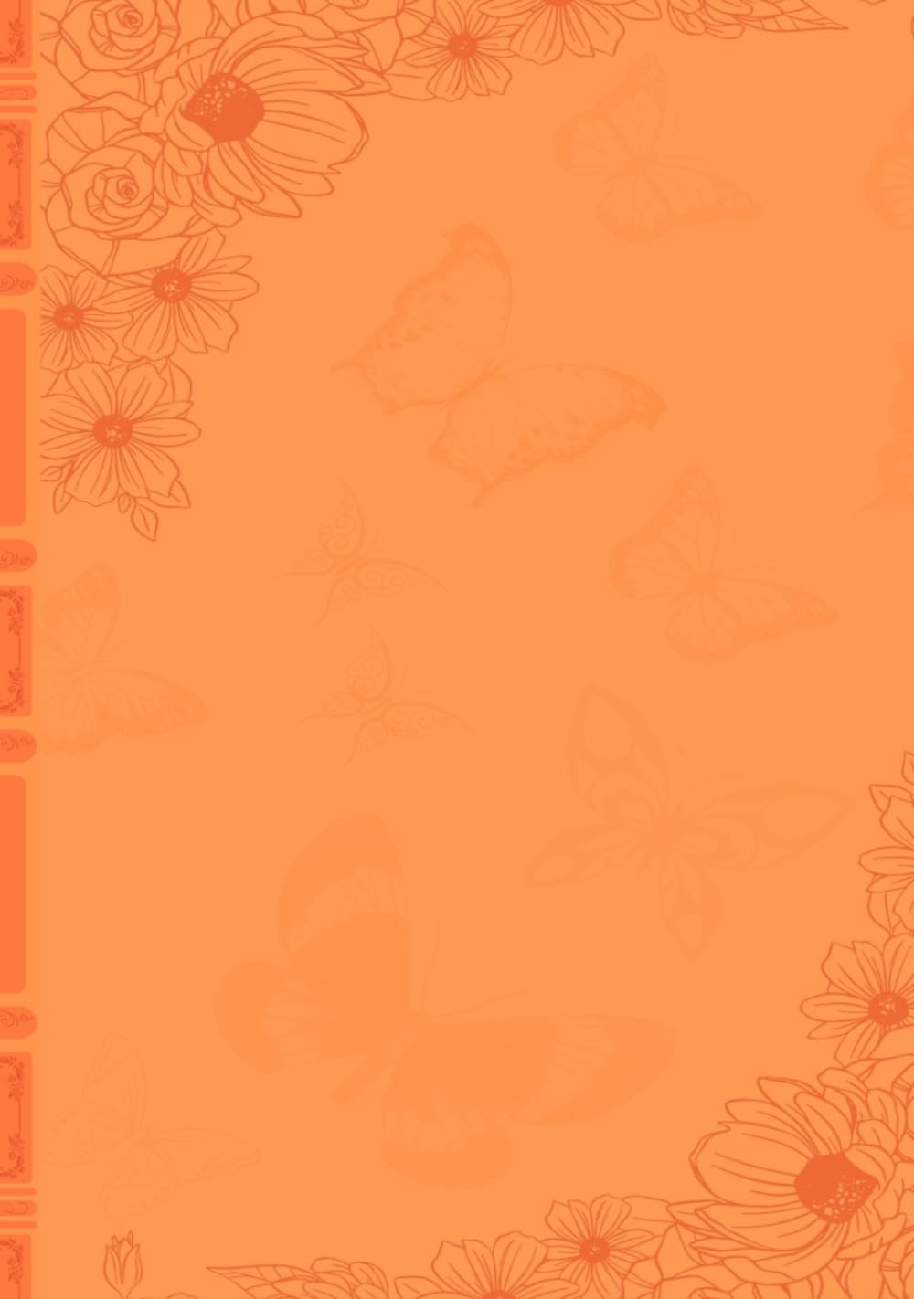 Begonia Garden Bordered Art Book pour sublimer la décoration de votre salon