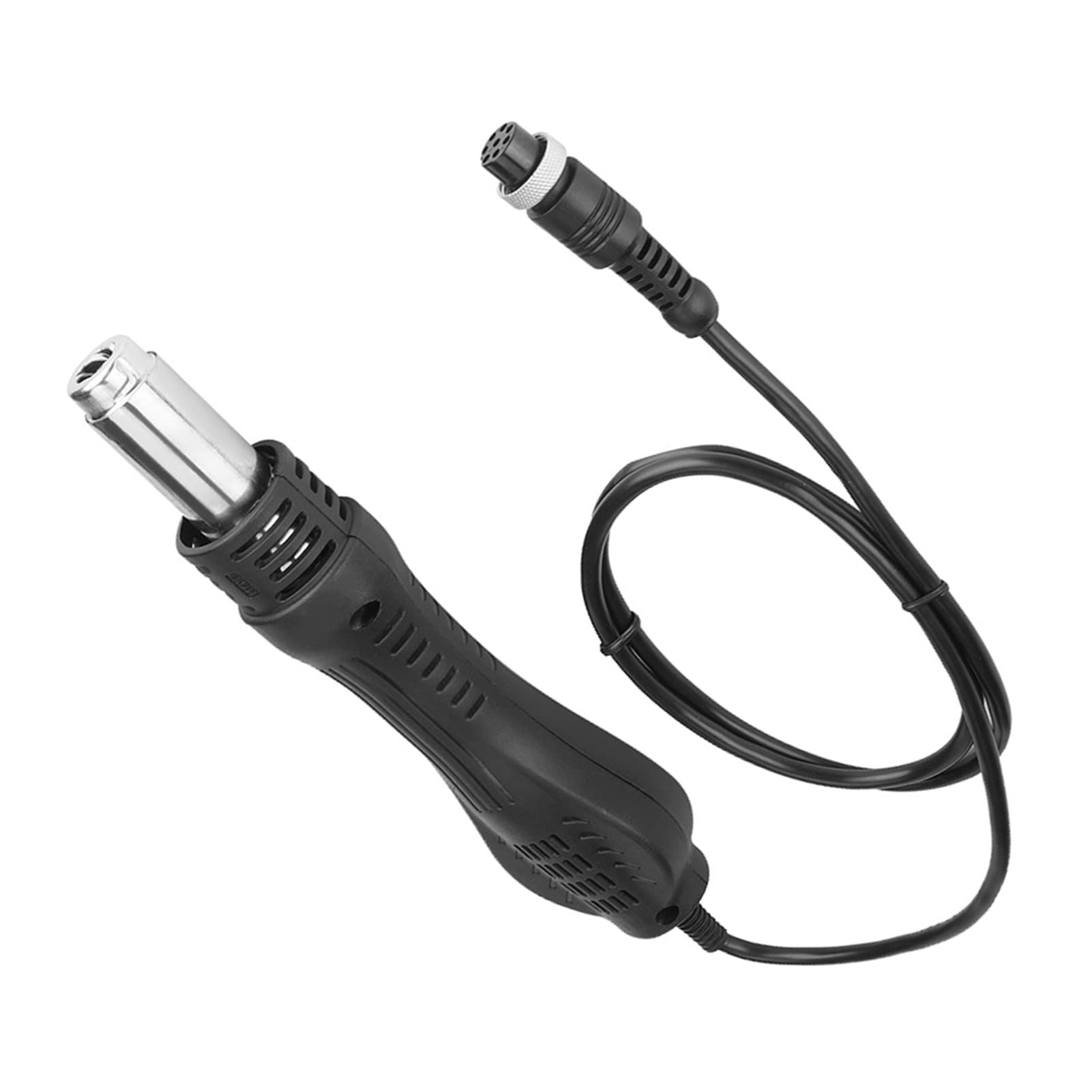 Pistola de Aire Caliente, sin estática y cable flexible largo cómodo, Soldadura BGA portátil alta calidad, for técnicos electrónicos reparación PCB talleres móviles y dispositivos móviles