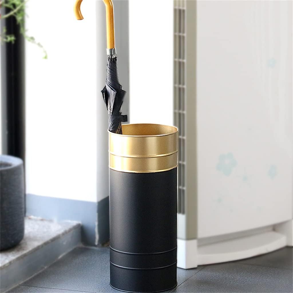 Rain Gear Wrought Iron Umbrella Stand Nordic Beach Umbrella Bucket Umbrella Storage Rack Home Decoration Accessories