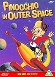  Pinocchio in Outer Space [VHS]