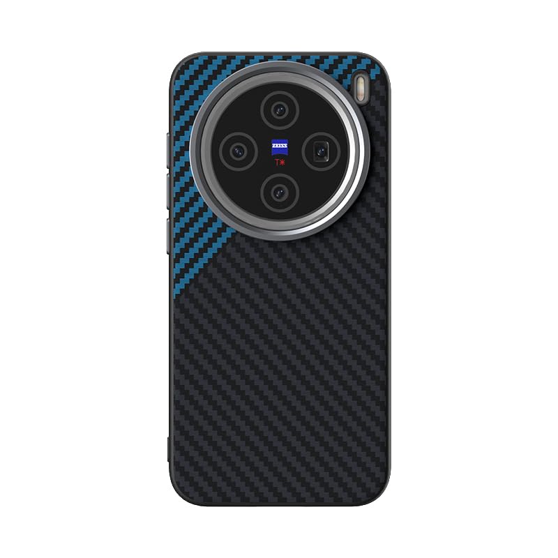 Coque Vivo X200 ultra mince idéale pour vos déplacements quotidiens
