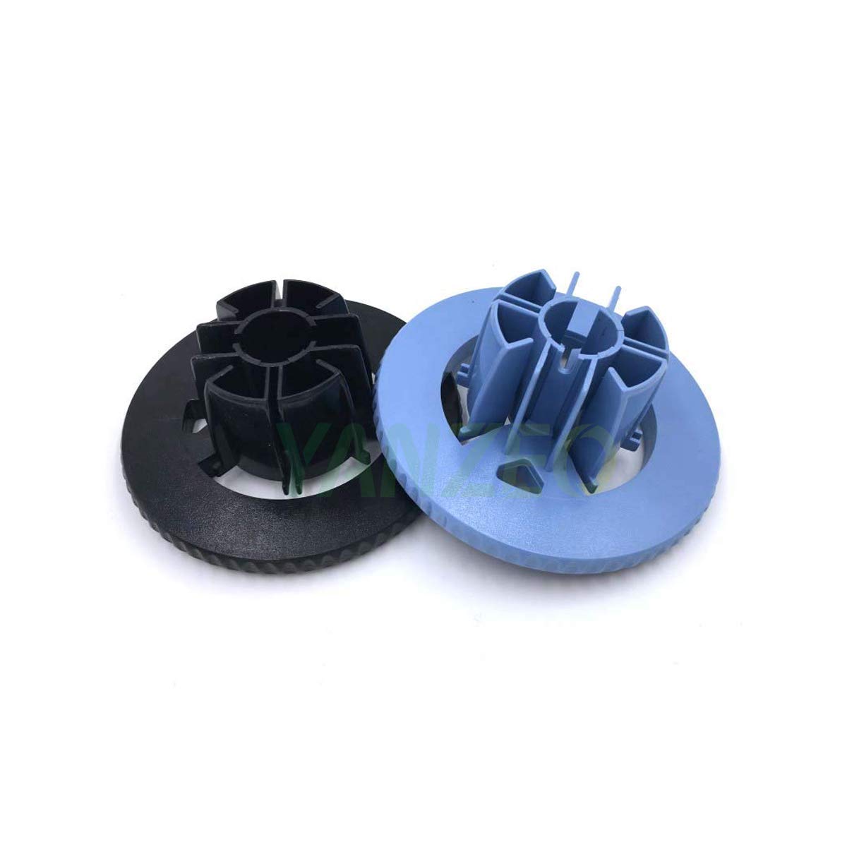 C7769-40153 C7769-40169 Mozzo Mandrino Blu+nero Per HP DesignJet 500 - Foto 4