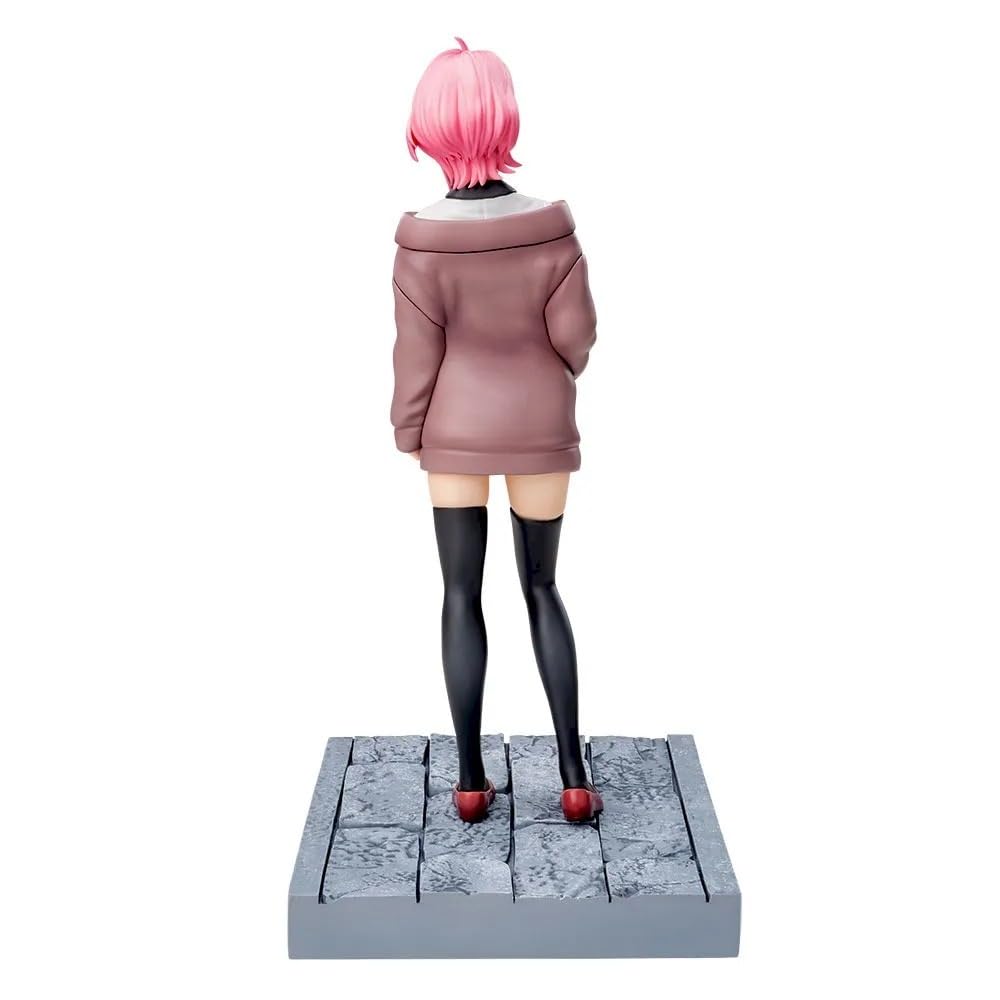 ダンダダン モモ アイラ 私服Ver. フィギュア Luminasta TVアニメ『ダンダダン』 Luminasta “モモ”私服Ver.｜プライズ