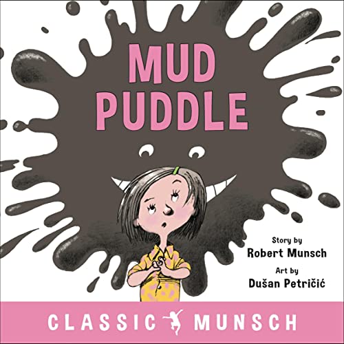 Mud Puddle by Robert Munsch episode artwork