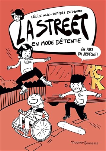 Photo de La Street 3 - En mode détente