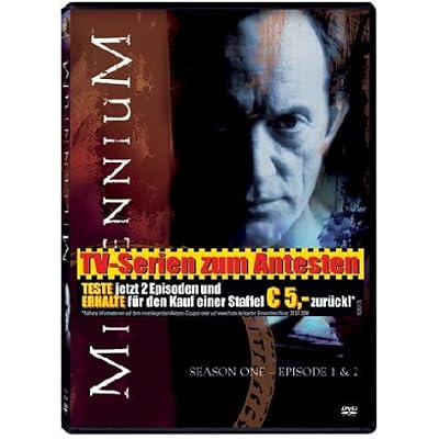 Millennium - Season 1/Episode 1&2