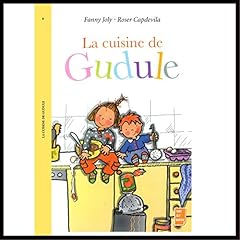 La cuisine de Gudule Audiolibro Por Fanny Joly arte de portada