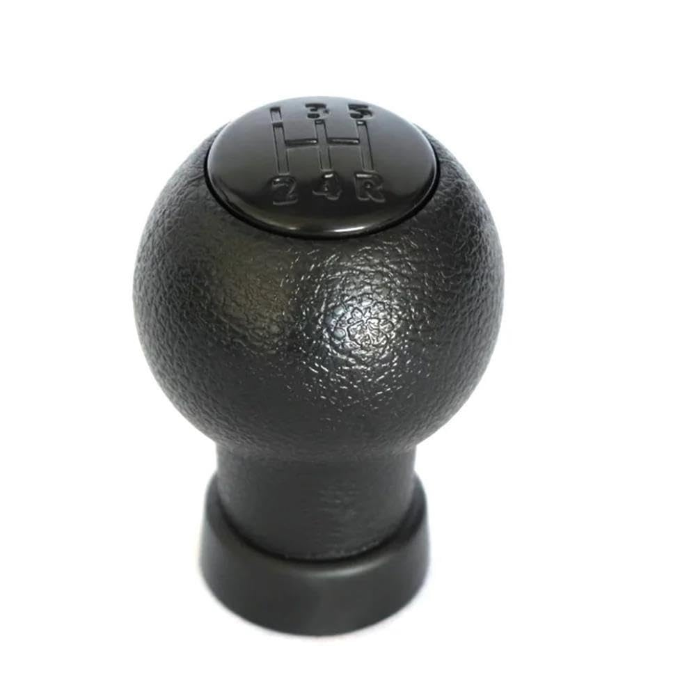 YDXHERTA Car Gear Stick Shift Knob for Suzuki S-Cross SX4 for Swift Alto Auto Parts(T Model Black)