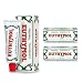 Original Euthymol Zahnpasta 75ml x 2, Zahncreme ohne Fluorid...