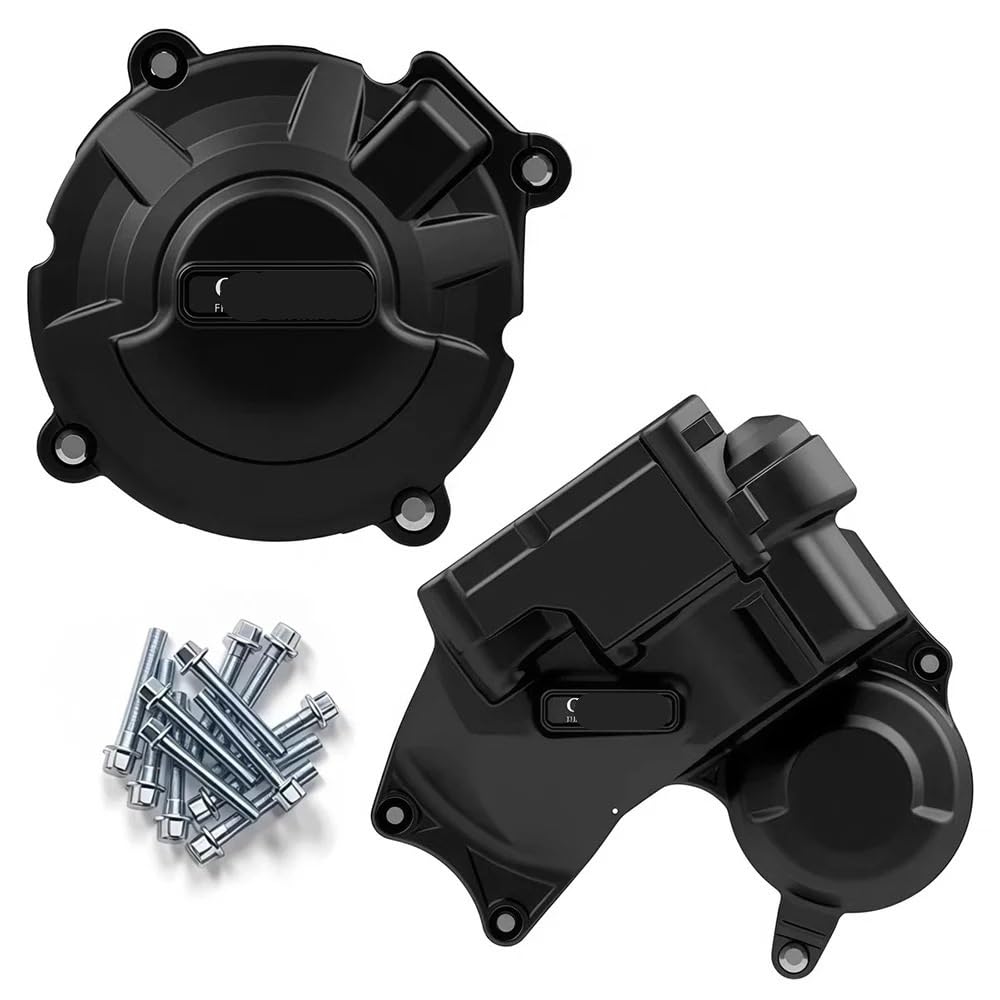 Cubierta protección motor CBR650R para rutas diarias y circuito CB650R E-Clutch 6