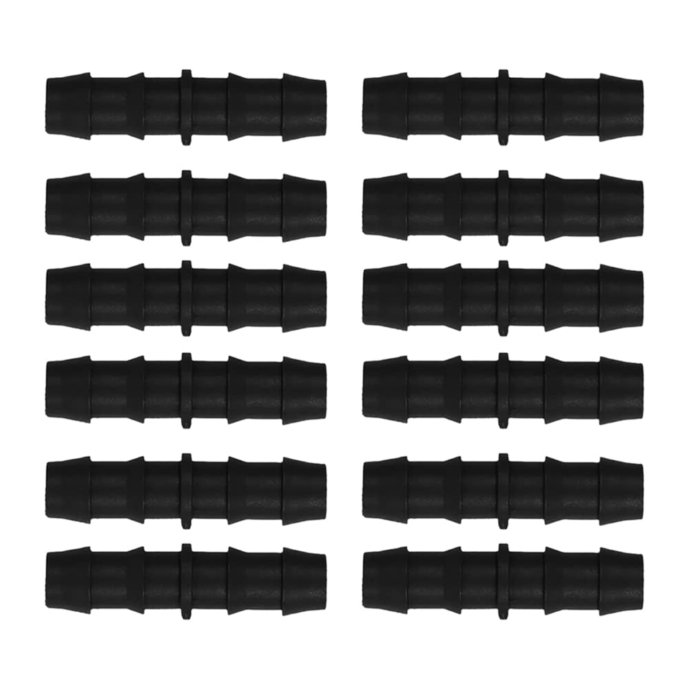 APPSTER 16MM Straight Connector (250PCS) Drip Irrigation Accessories for Watering Garden | Pipe Joint Connectors, Dripline Joiner, Lateral Pipe Fittings - (Pack of 250) (B0BMTG4K81) Amazon Price History, Amazon Price Tracker