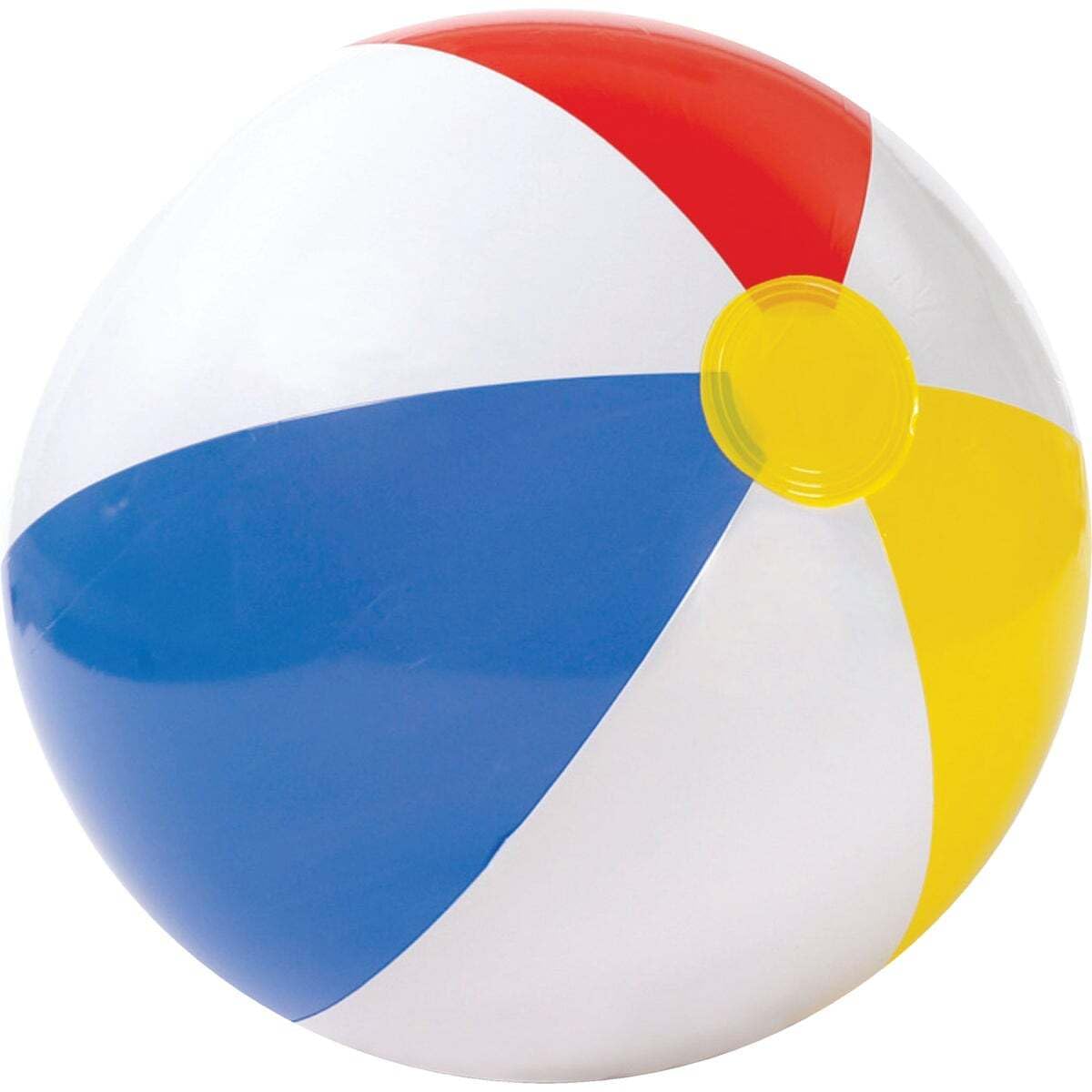 Intex Beach Ball 20 In. Dia 8 Ga Vinyl (2 count)