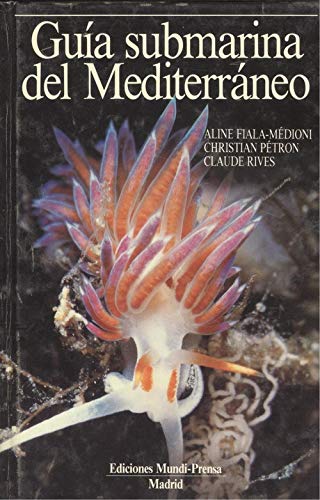 Guia submarina del mediterraneo