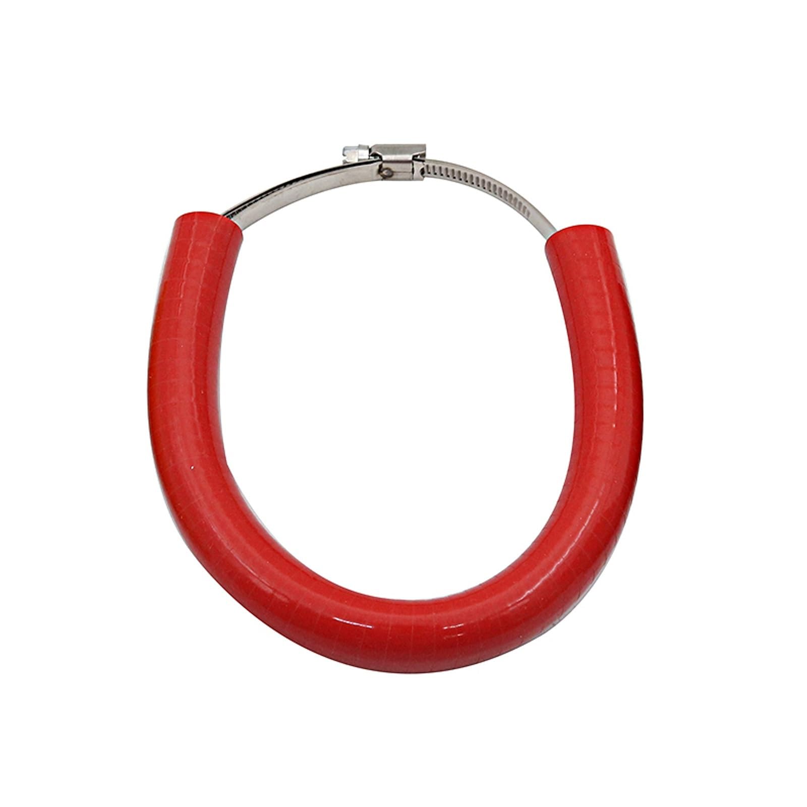 Protector de escape moto anti-caliente cubierta de silicona para cross 450cc 5