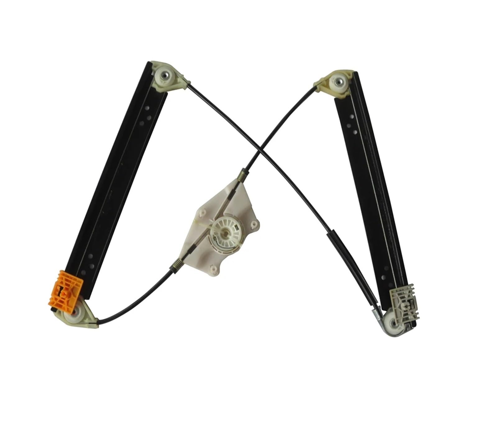 Eldvsua Right Window Regulator Motor Assembly For Cayenne 955 4/5 - Door 2002-2010 For Vw For Touareg Complete Electric Window Regulator Rear Left 7L0839461 7L0839462d