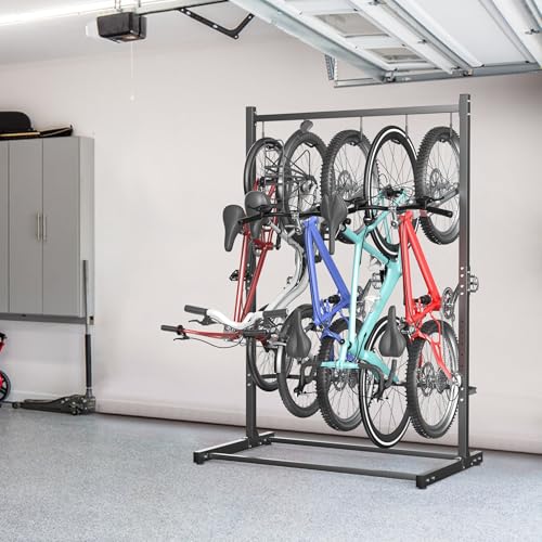 TORACK Freestanding Hanging Bike Stand