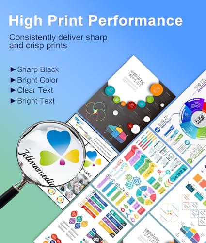 Image of TN830XL Black Toner Cartridge Compatible for Brother TN830 TN-830XL 830 TN830XL Toner Black for Brother Printer DCP-L2640DW HL-L2460DW HL-l2405W MFC-L2820DW HL-L2400D HL-L2480DW Printer (4 Pack)