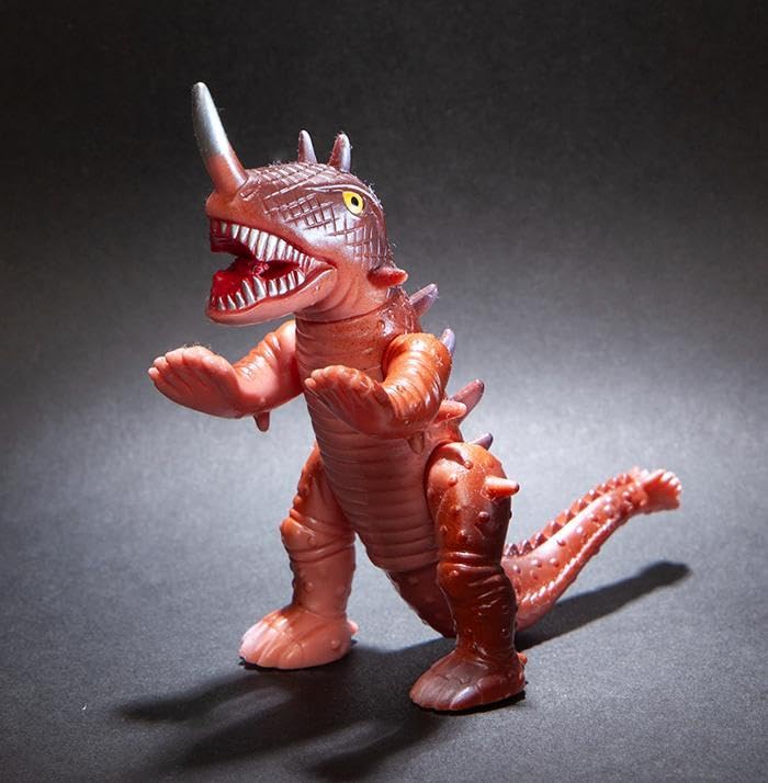 バルゴン 大映特撮シリーズ ガメラ編 ソフビ Amazon.co.jp