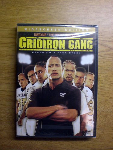 Gridiron Gang (Widescreen Edition) B000KHYN9C Book Cover