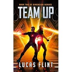 Team Up Audiolibro Por Lucas Flint arte de portada