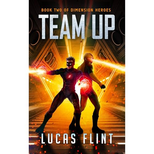 Team Up by Lucas Flint episode artwork