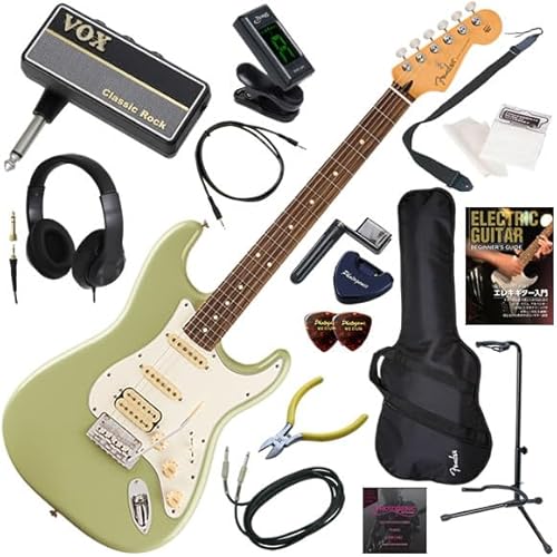 tF_[ GLM^[Sғ LVRXggLX^[ wbhzEM^[EAvamPlug216_Zbg PlayerII Stratocaster HSS/BCG/Rio[`O[/[Ywj