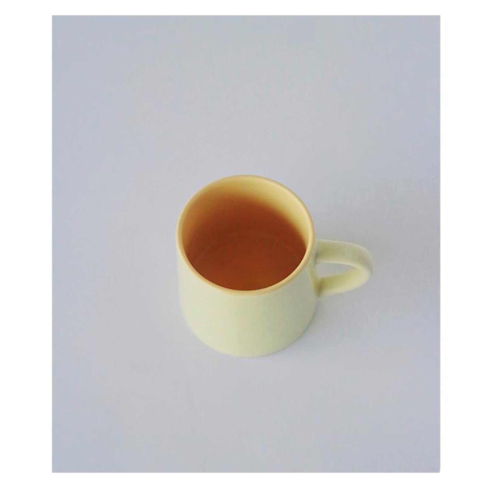 Kubek do kawy, kubek do herbaty ręcznie robiony kubek ceramiczny 300ml Office Home kubek do herbaty kubek wody nadaje się do picia kawy z mlekiem