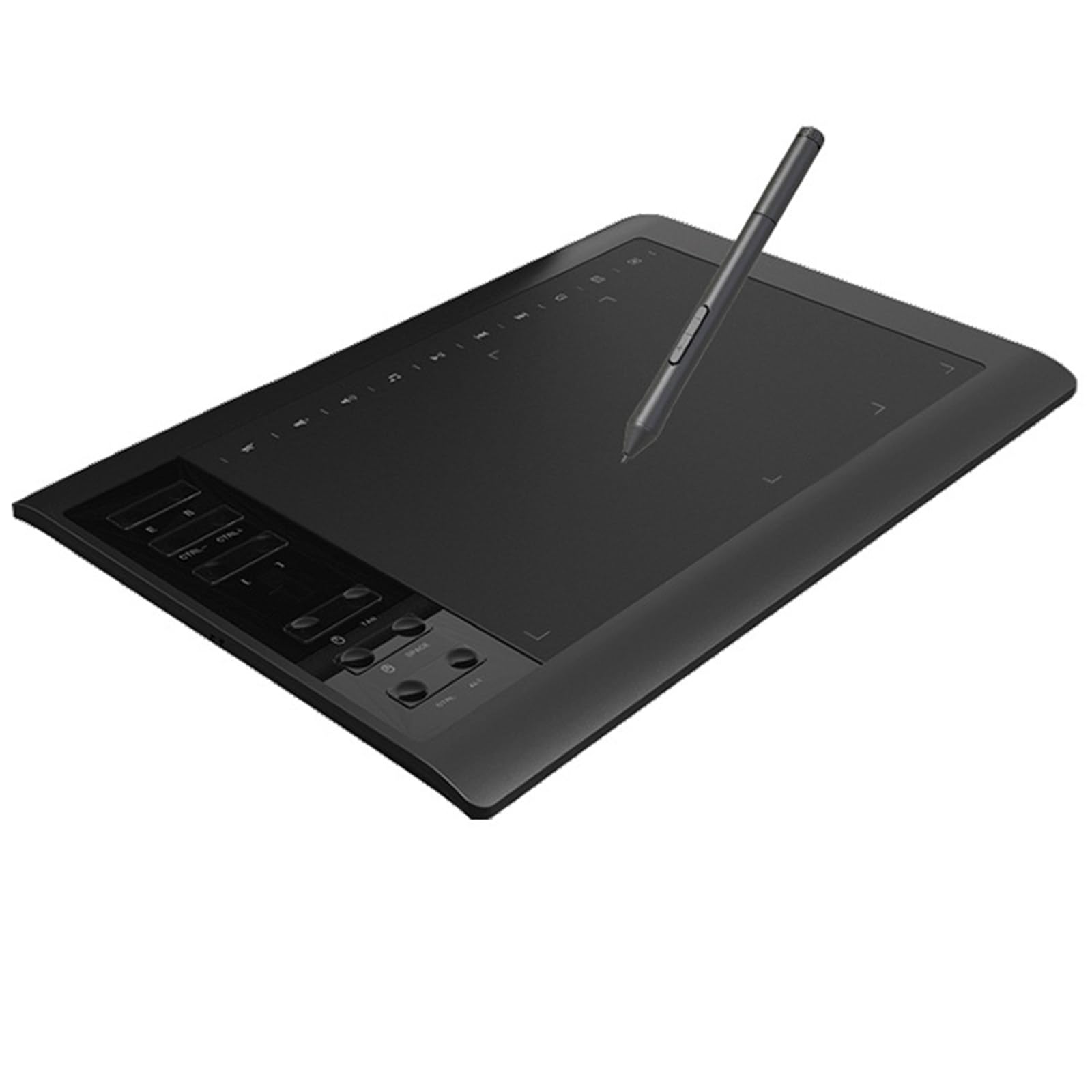 La tavoletta digitale può essere collegata alla tavoletta grafica del telefono cellulare, alla tavoletta grafica del computer e alla tavoletta per la scrittura.