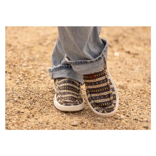Image of Twisted X Womens Hooey Slip-On Loper Shoe