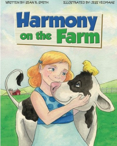 Harmony on the Farm: Harmony Becomes a Vegetarian!