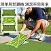 Golf Hitting Mat, with Replaceable Small Pads in Certain Areas, 1.5 * 1.2m 16mm Green Grass, Indoor and Outdoor Golf Swing Practice Mat, with Multiple Playing Methods, Beginner(10mm EVA Bottom)