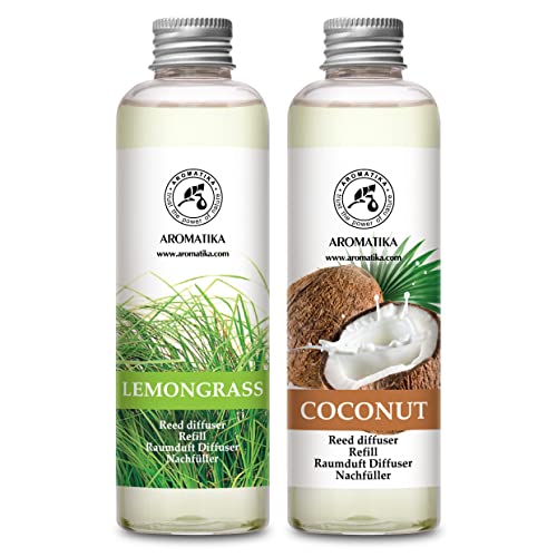 Ricarica Diffusore per Ambiente Citronella