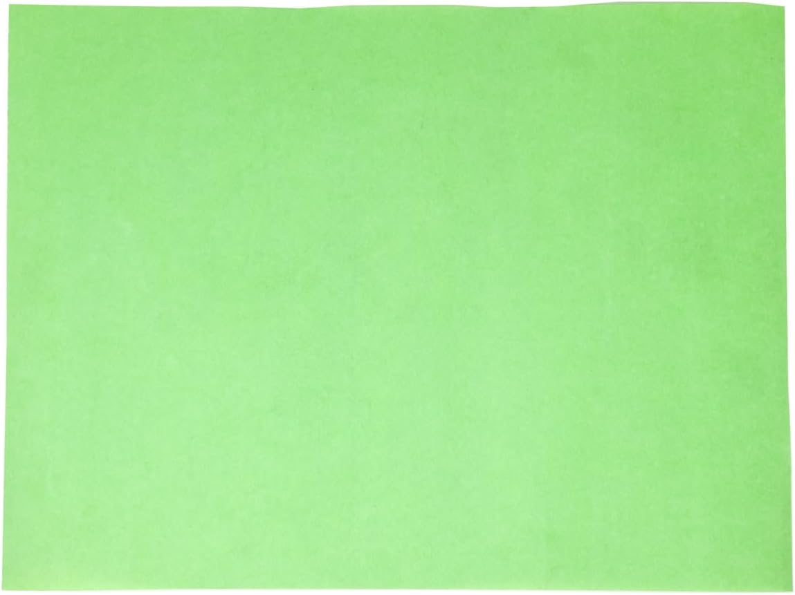 Delta Paper Butcher Steak Paper Green, 12" Length x 9" Width | 1000/Case