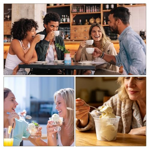 Cuillères à café fleur de cerisier en acier inoxydable pour en finir avec les couverts ternes - 6