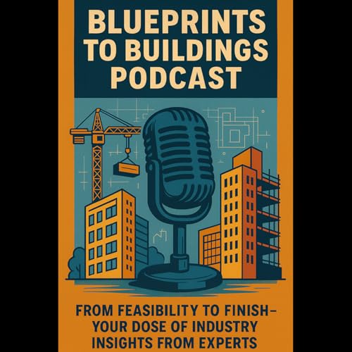 Couverture de Blueprints To Buildings Podcast