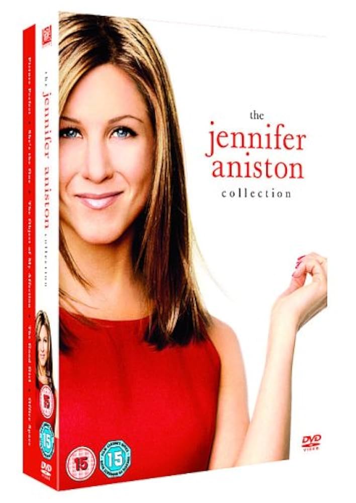 マックスドイツ版　January　1999　Jennifer aniston Jennifer Aniston Box Set [UK Import]: Amazon.de: Elektronik
