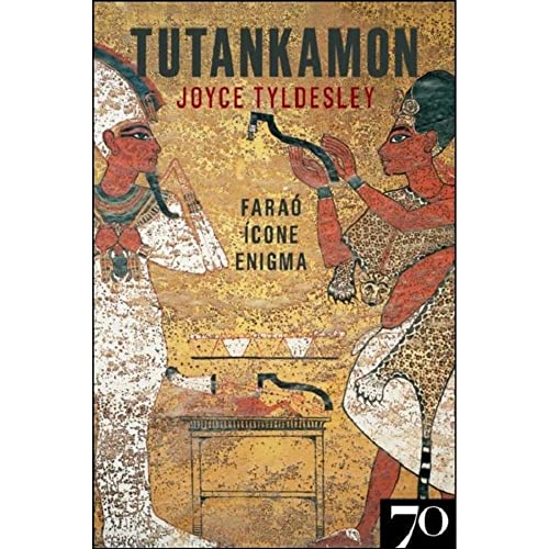 Tutankamon: faraó, ícone, enigma