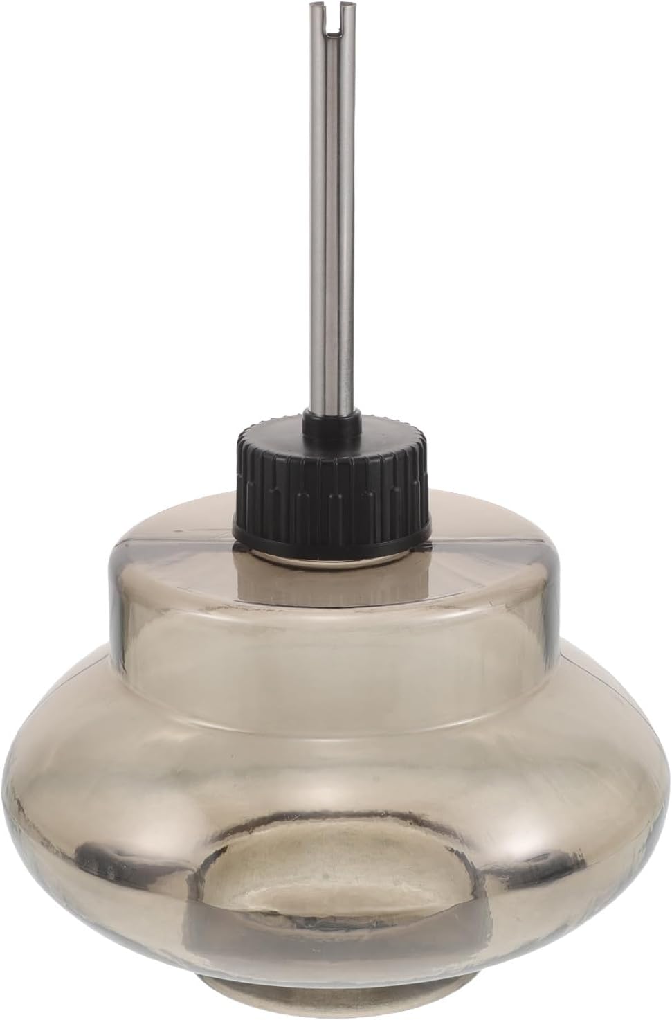Salon Hair Steamer Water Cup - Transparent Plastic Replacement Tank for Hair Steamer - Water Container Replacement Part for Hairdressing Steaming