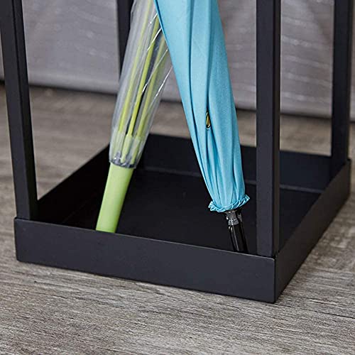 Support de parapluie durable et robuste en fer - 7