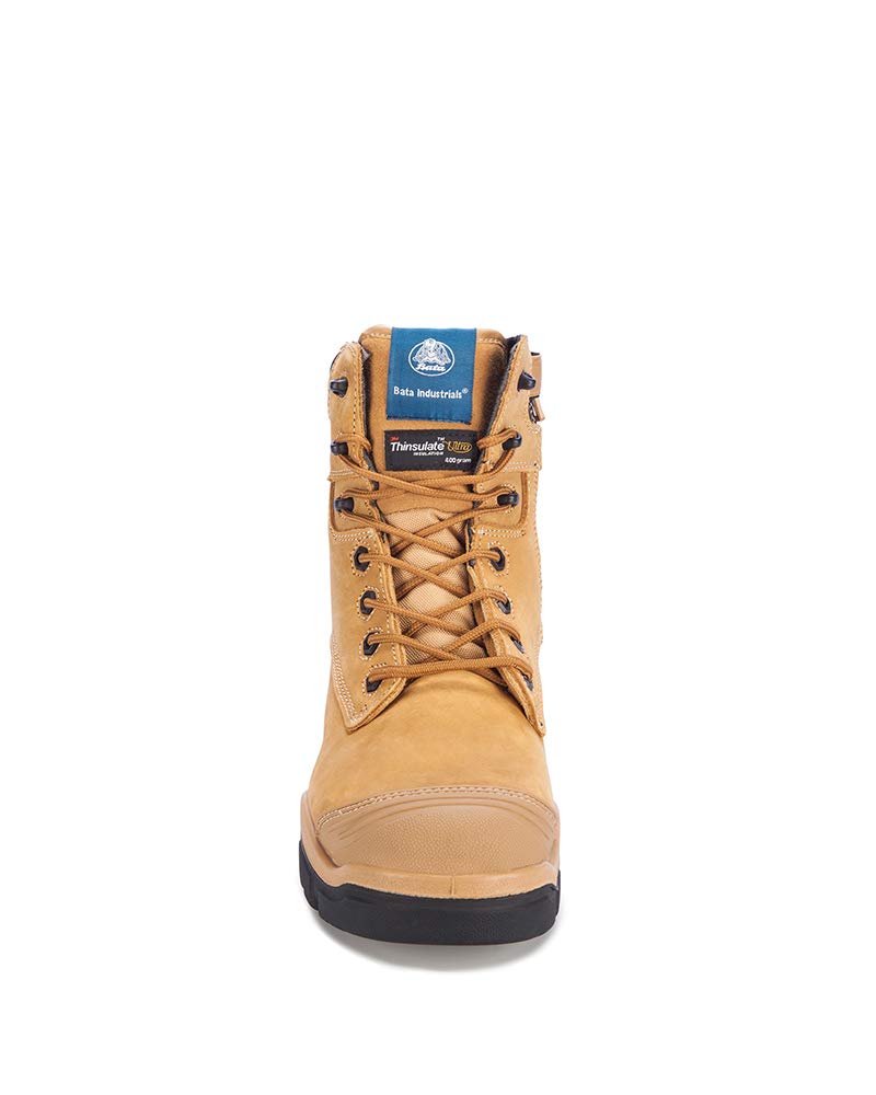 Bata Industrials Longreach Zip High S3 + KN Weizen