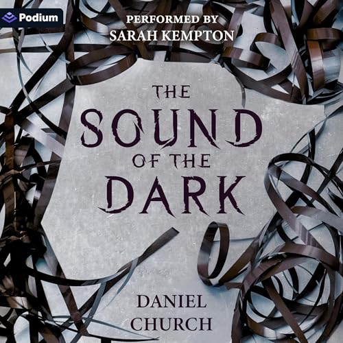 『The Sound of the Dark』のカバーアート