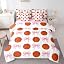 White Pink Orange 33