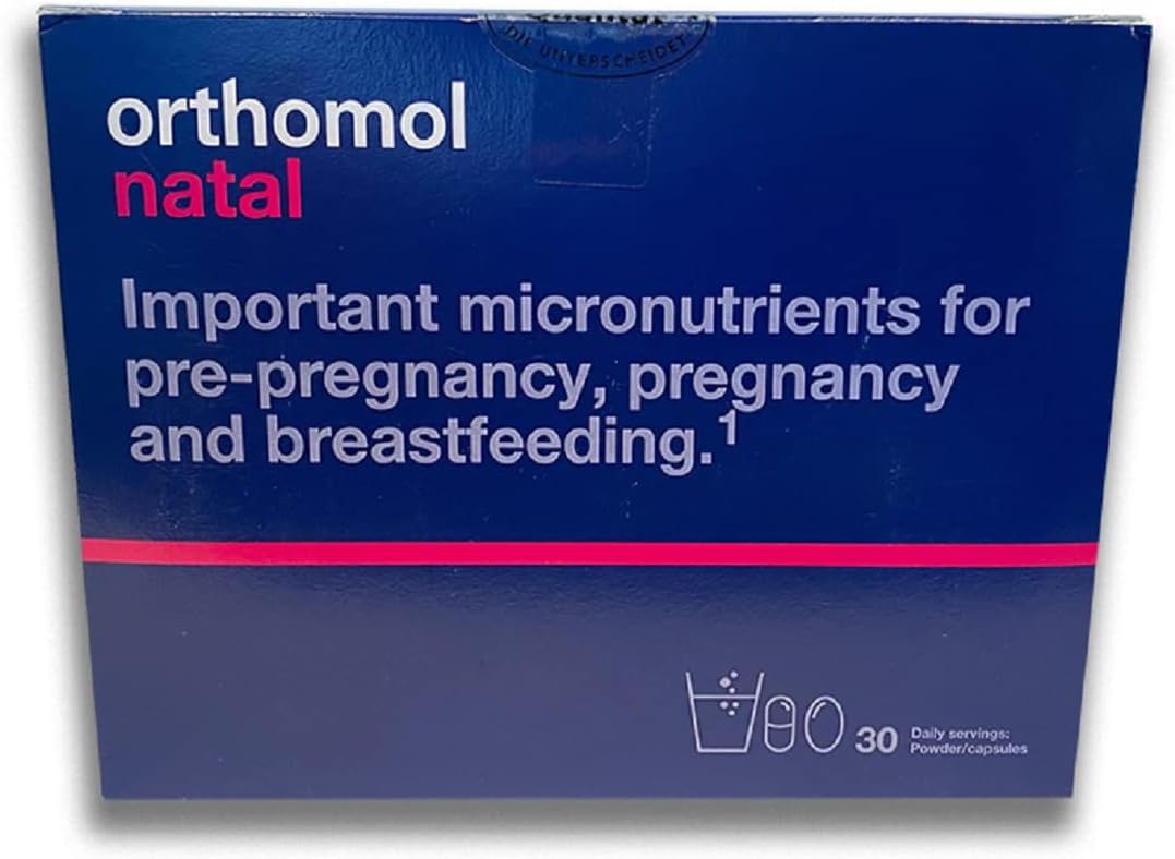 Orthomol Natal Pack