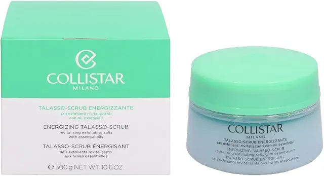Collistar Special Body Perfect Talasso Scrub 300g - Exfoliating Body Care