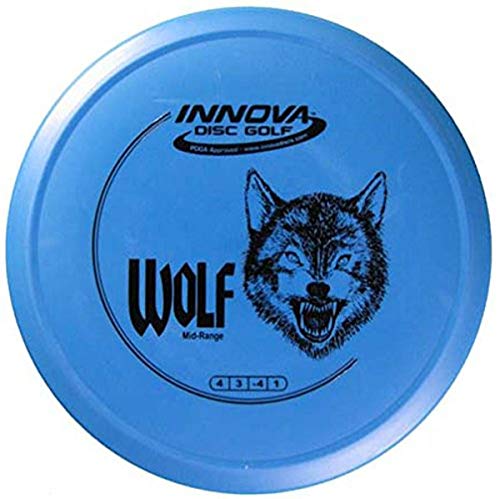Innova Disc Golf DX Wolf Golf Disc, 165-169gm