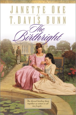 The Birthright 0764222317 Book Cover