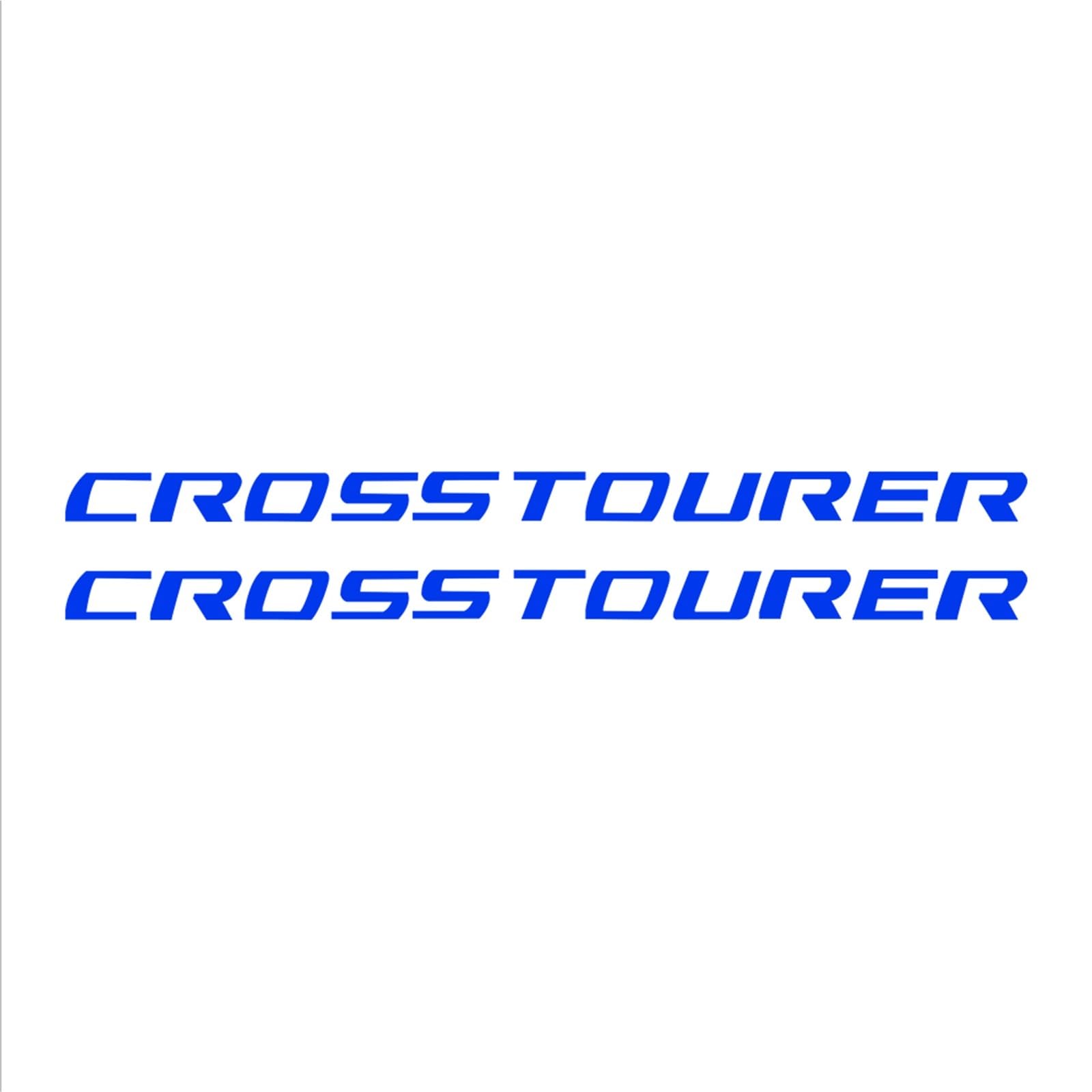 Motorcycle Sticker Waterproof Decals for VFR 1200X Crosstourer VFR1200X 1200 X 2012-2020 2017 Accessories Stickers