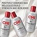 CHI Infra Thermal Care Kit, Moisturizing & Restoring Shampoo, Color Protectant & Serum, Sulfate, Paraben, & Cruelty-Free, 6 Oz (3 Products)